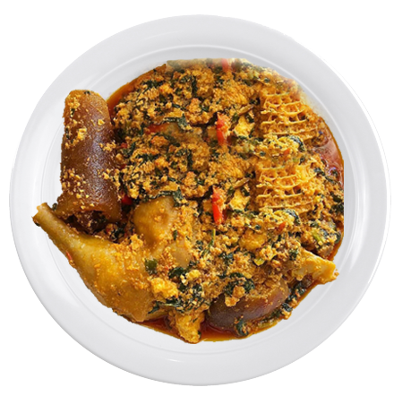 Egusi-soup