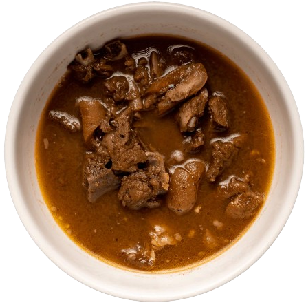 Goat Meat Soup